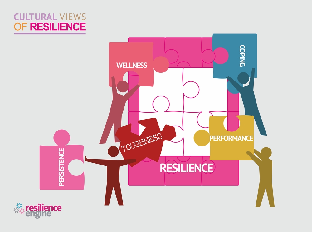 Resilience Engine, Resilience Engine Cultural Views of Resilience