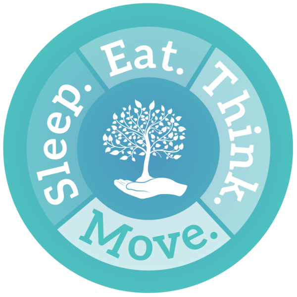 Sleep, Think, Eat and Move… Well! The Resilience Engine